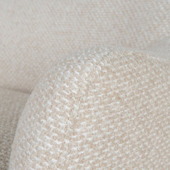 CLC10160-CA Fabric Armchair - Beige