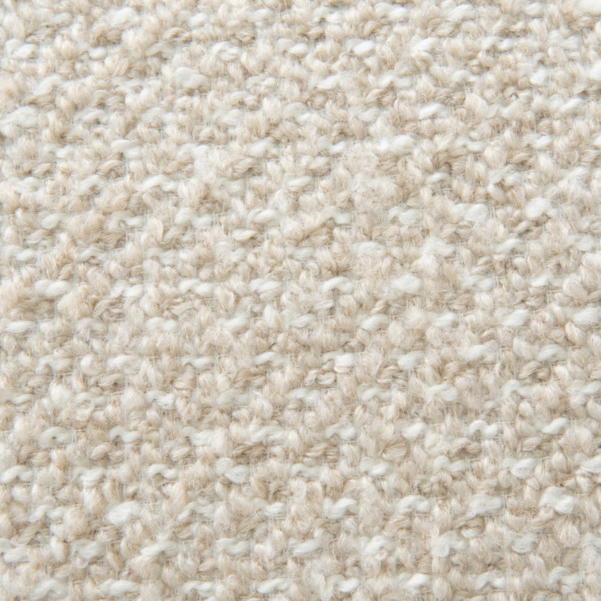 Fabric Armchair - Beige - View 16
