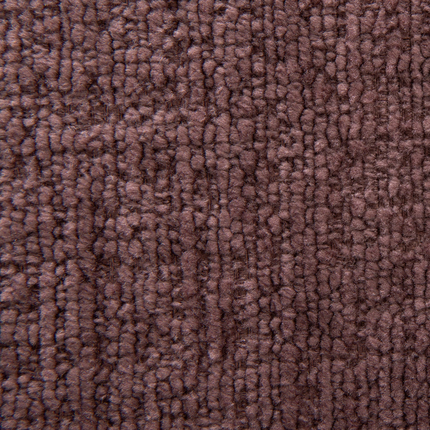 Fabric Armchair - Plum - View 13