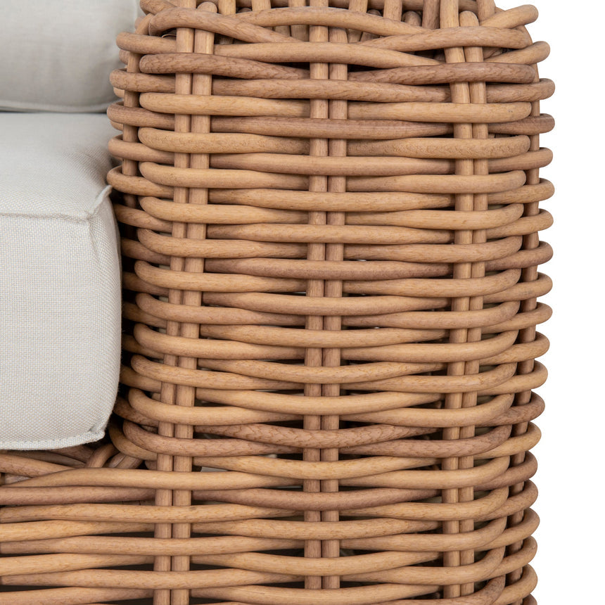 Outdoor 3 Seater Sofa - Royal Sand - View 13