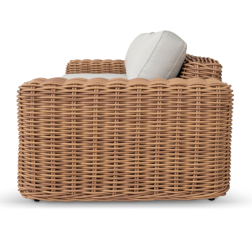 Outdoor 3 Seater Sofa - Royal Sand - View 7