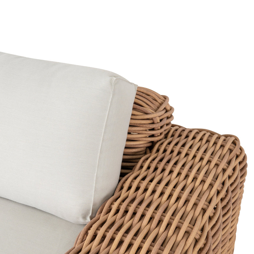 Outdoor 3 Seater Sofa - Royal Sand - View 11