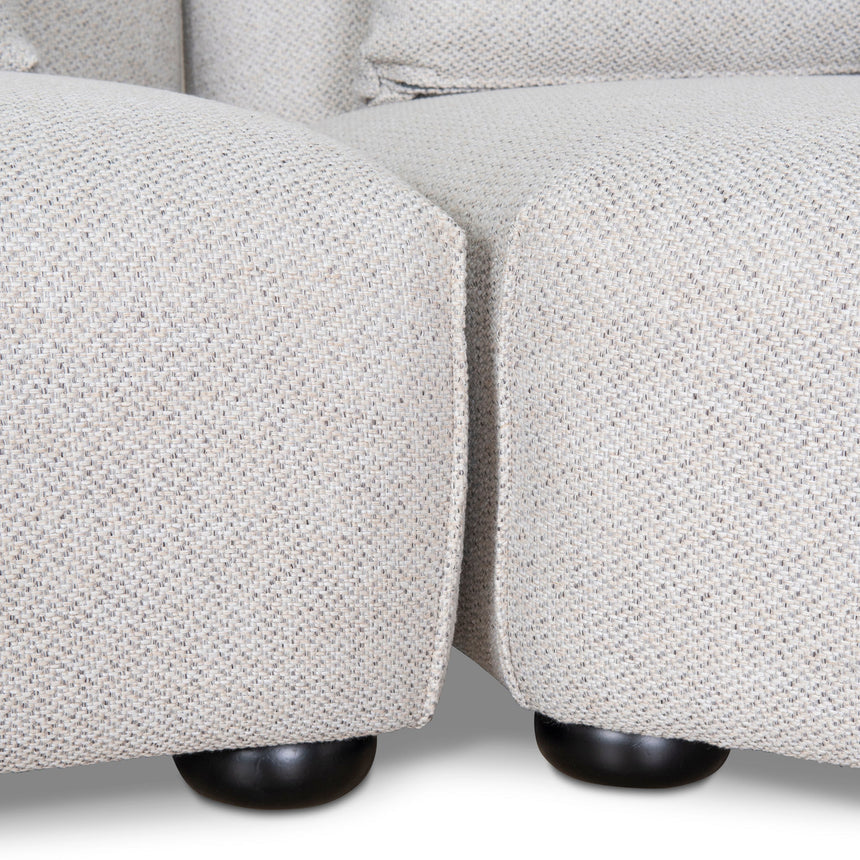 3 Seater Right Chaise Sofa - Sterling Sand - View 14