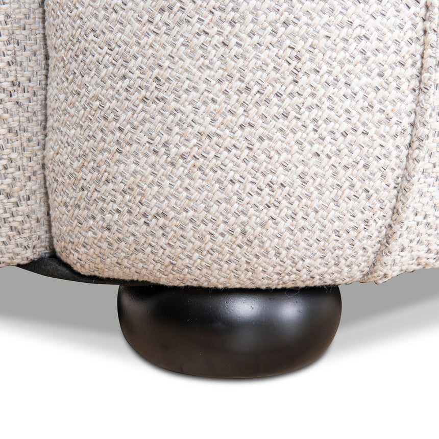 3 Seater Right Chaise Sofa - Sterling Sand - View 19