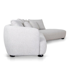 CLC10188-CA 3 Seater Right Chaise Sofa - Sterling Sand
