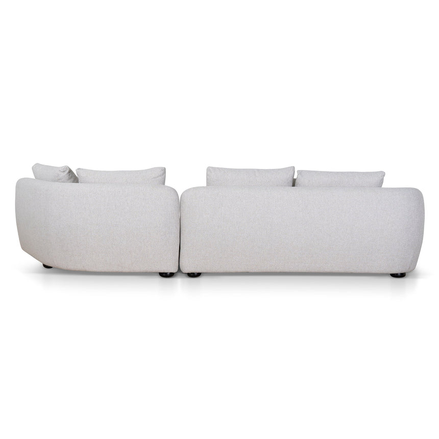3 Seater Right Chaise Sofa - Sterling Sand - View 3