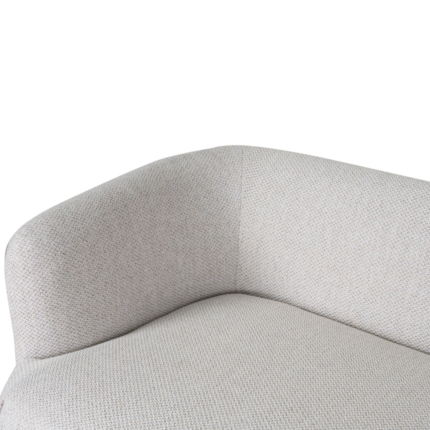 3 Seater Right Chaise Sofa - Sterling Sand - View 8
