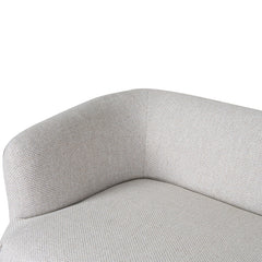 CLC10188-CA 3 Seater Right Chaise Sofa - Sterling Sand