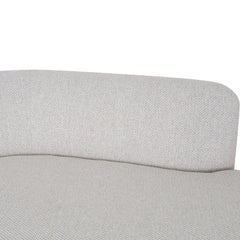 CLC10188-CA 3 Seater Right Chaise Sofa - Sterling Sand