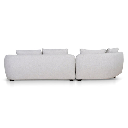 CLC10189-CA 3 Seater Left Chaise Sofa - Sterling Sand