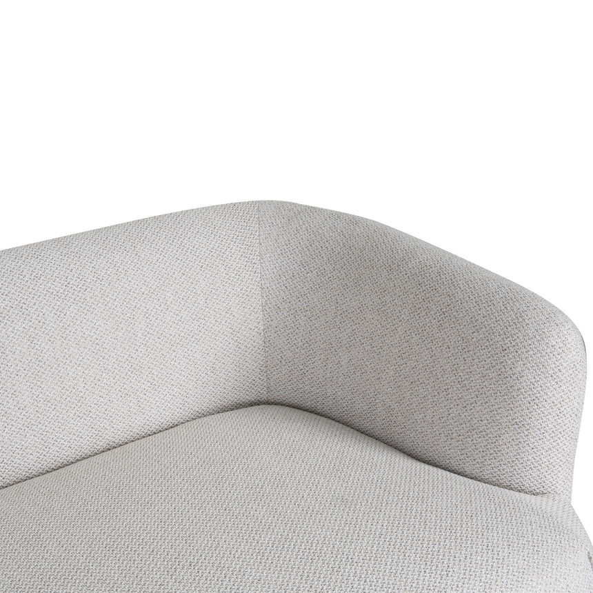 3 Seater Left Chaise Sofa - Sterling Sand - View 19