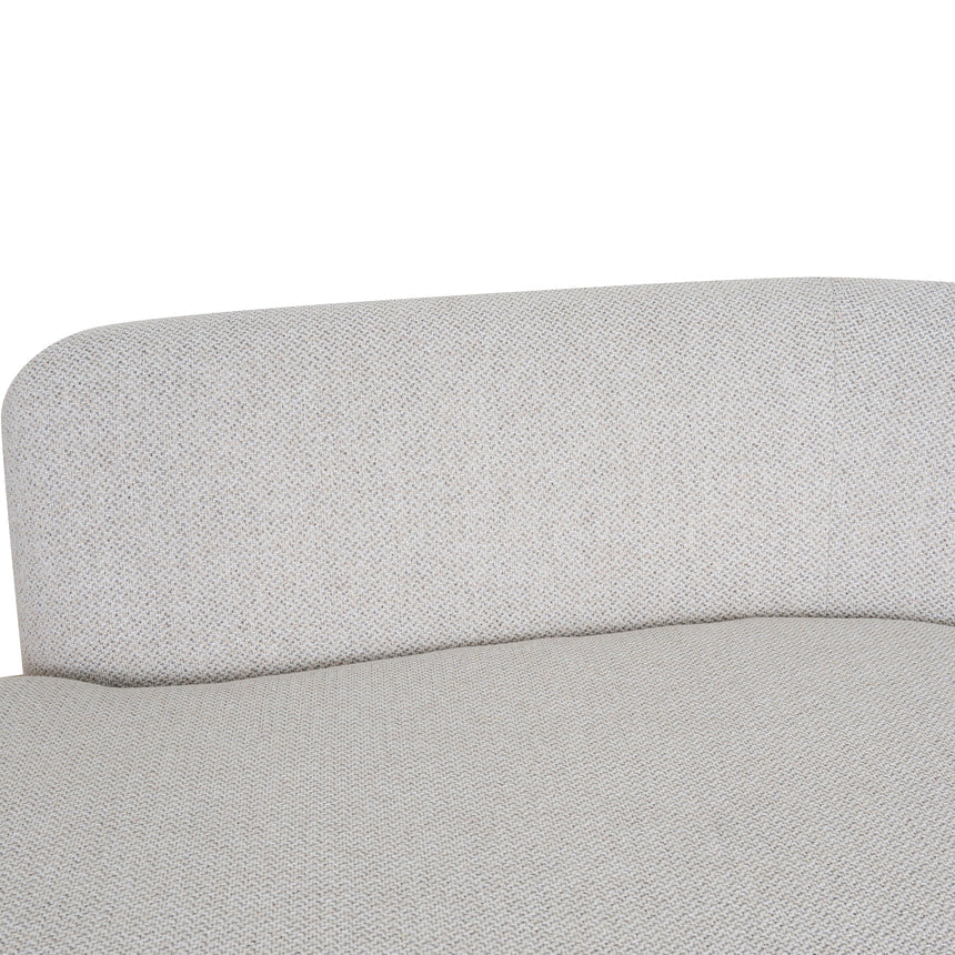 3 Seater Left Chaise Sofa - Sterling Sand - View 12