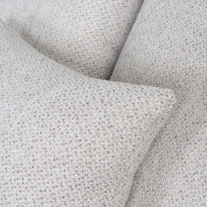 3 Seater Left Chaise Sofa - Sterling Sand - View 15