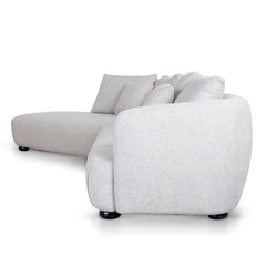 CLC10189-CA 3 Seater Left Chaise Sofa - Sterling Sand