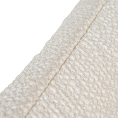 CLC10195-CA Swivel Armchair - White