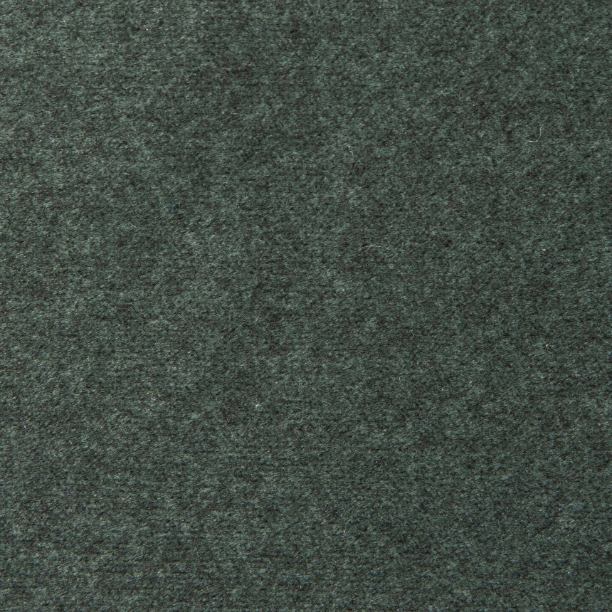 3 Seater Fabric Sofa - Burnt Green - View 20