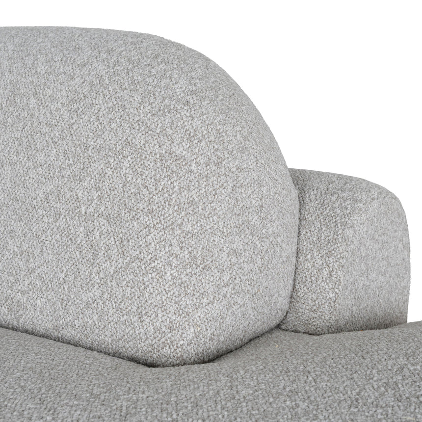 Corner Sofa - Clay Grey - View 13