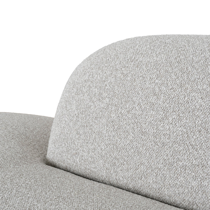 Corner Sofa - Clay Grey - View 15