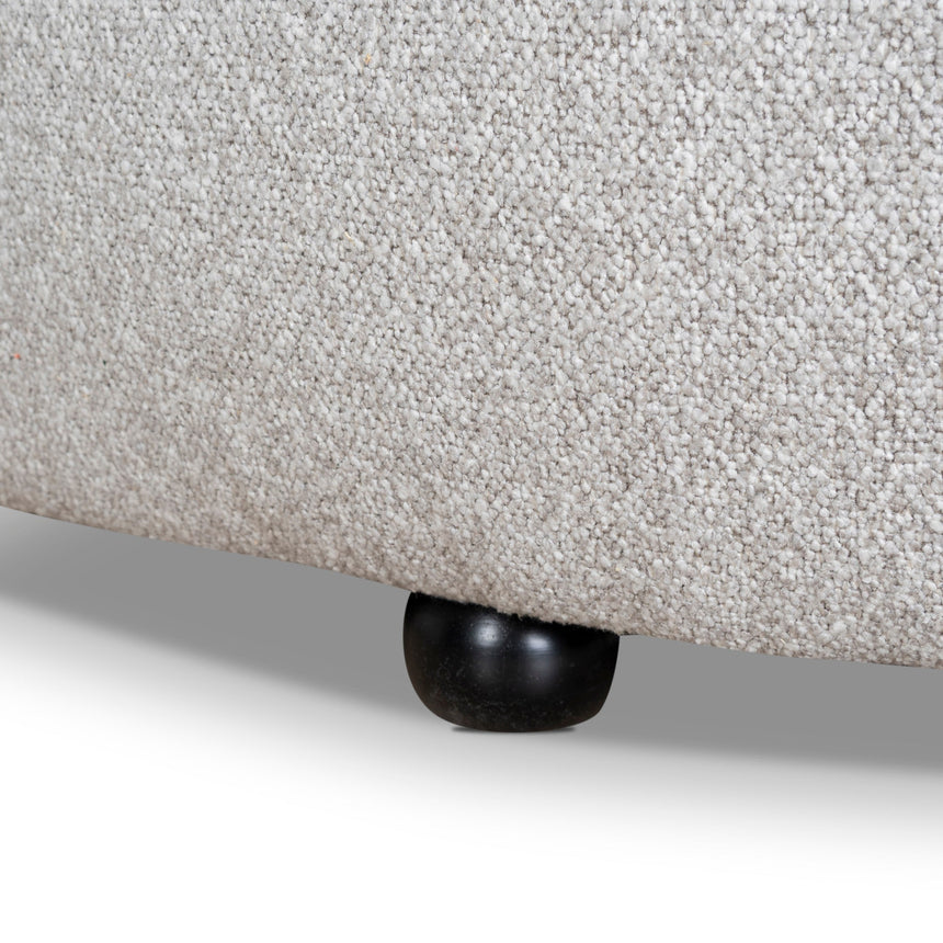 Corner Sofa - Clay Grey - View 10