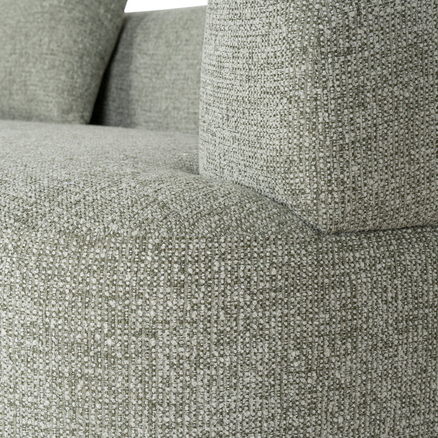 3 Seater Sofa - Coral Light Green - View 14