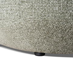 CLC10275-FS 3 Seater Sofa - Coral Light Green