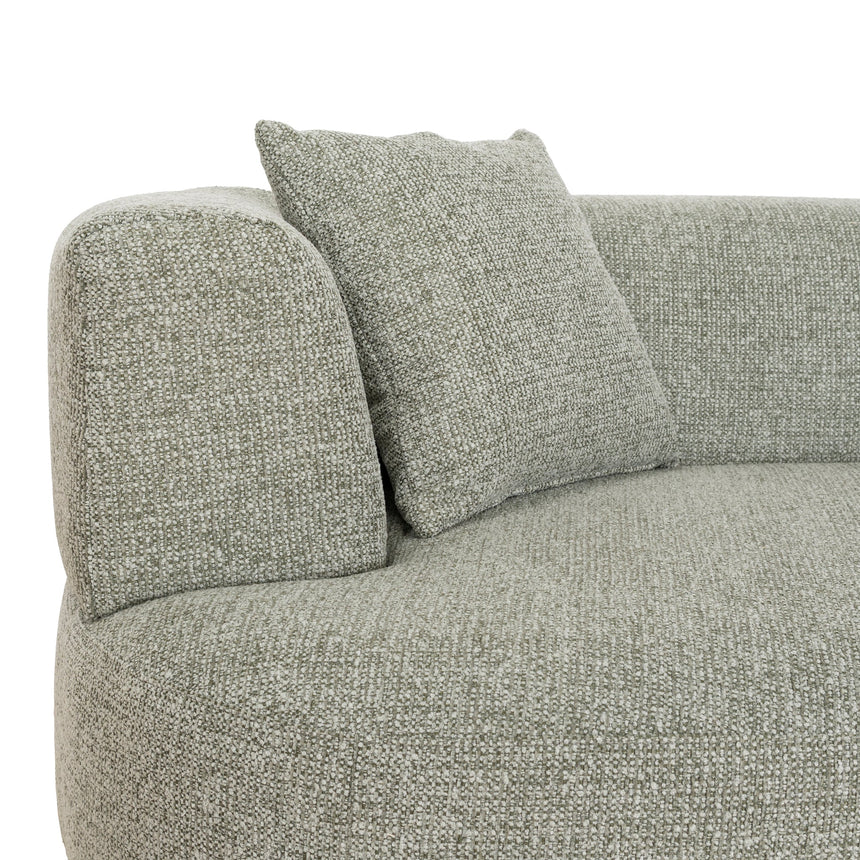 3 Seater Sofa - Coral Light Green - View 16