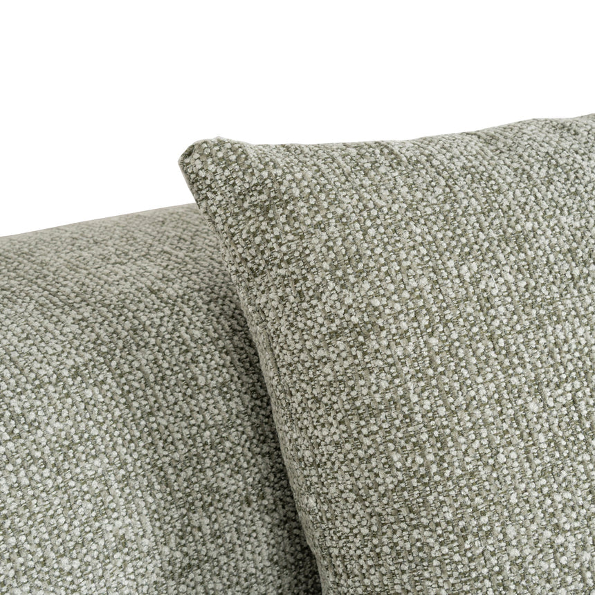 3 Seater Sofa - Coral Light Green - View 11