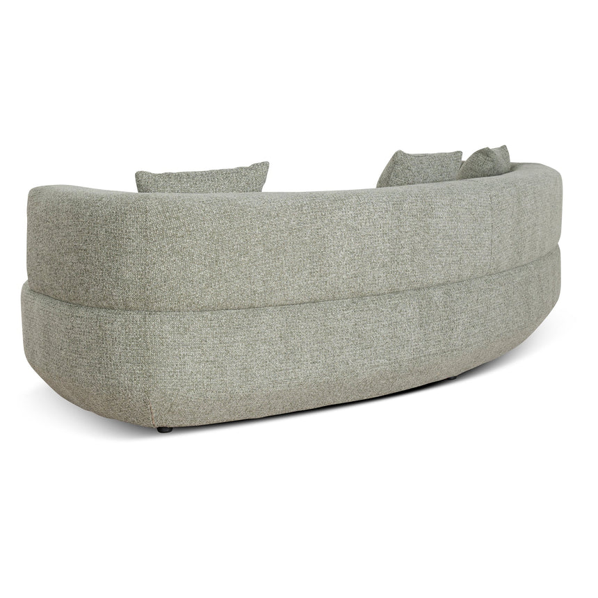 3 Seater Sofa - Coral Light Green - View 6