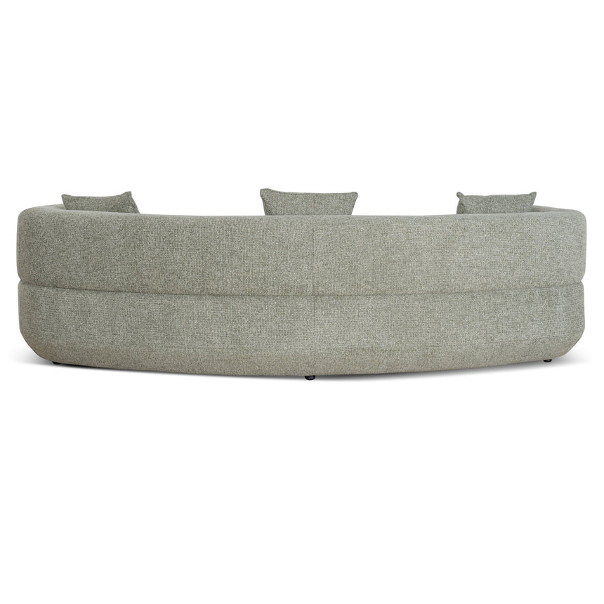 3 Seater Sofa - Coral Light Green - View 7
