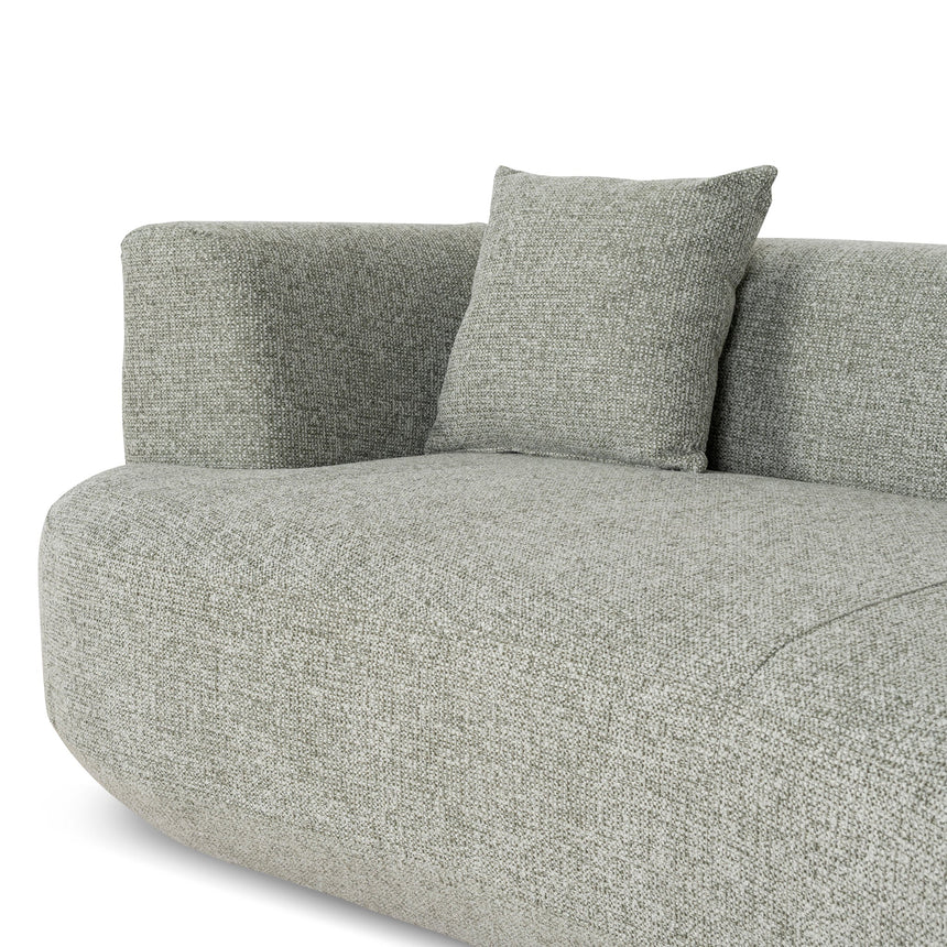 3 Seater Sofa - Coral Light Green - View 8