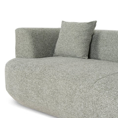 CLC10275-FS 3 Seater Sofa - Coral Light Green