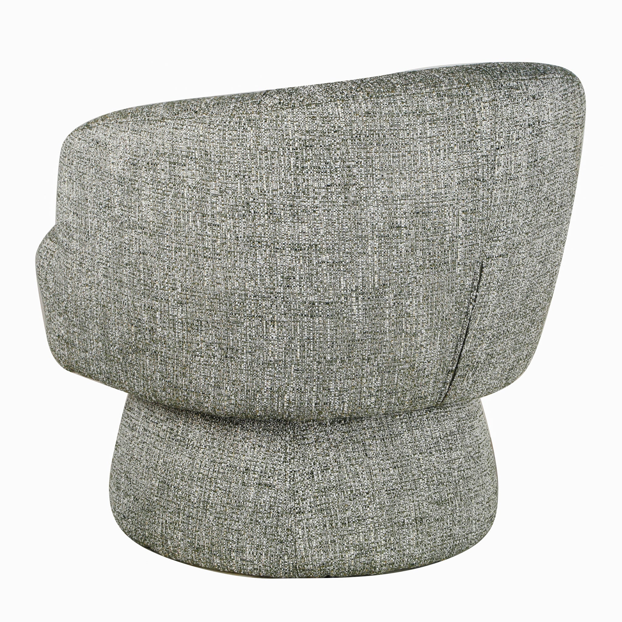 Swivel Armchair | Spring Green | Myka Home