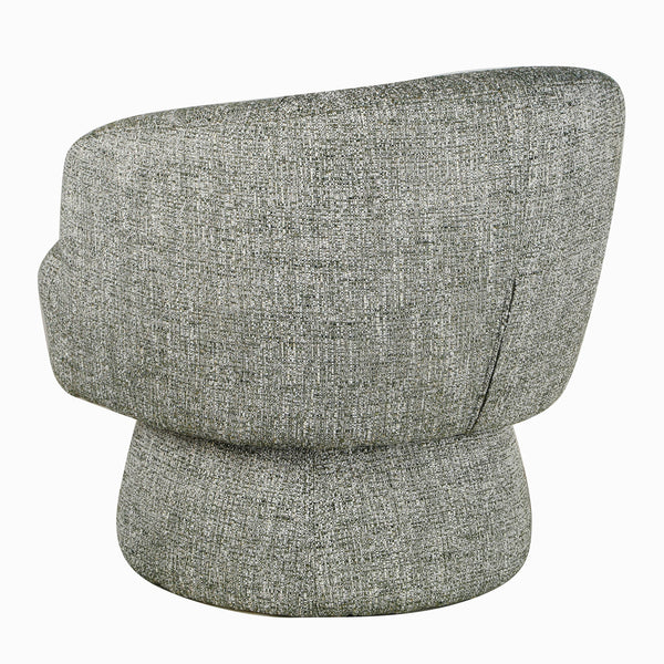 Swivel Armchair | Spring Green | Myka Home