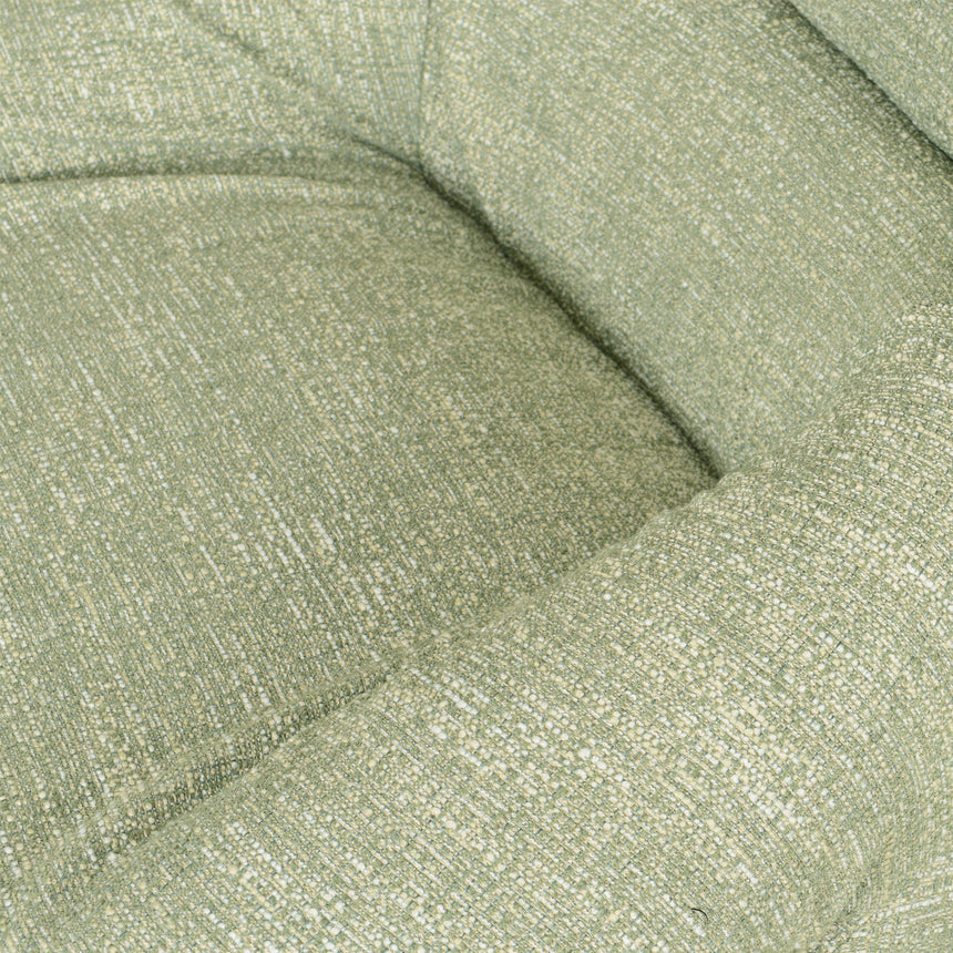 Swivel Lounge Chair - Mint Green - View 7