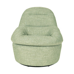 CLC10347-FH Swivel Lounge Chair - Mint Green
