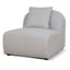 Additional Armless For 4 Seater Sofa | Sandstone Beige | Myka Home