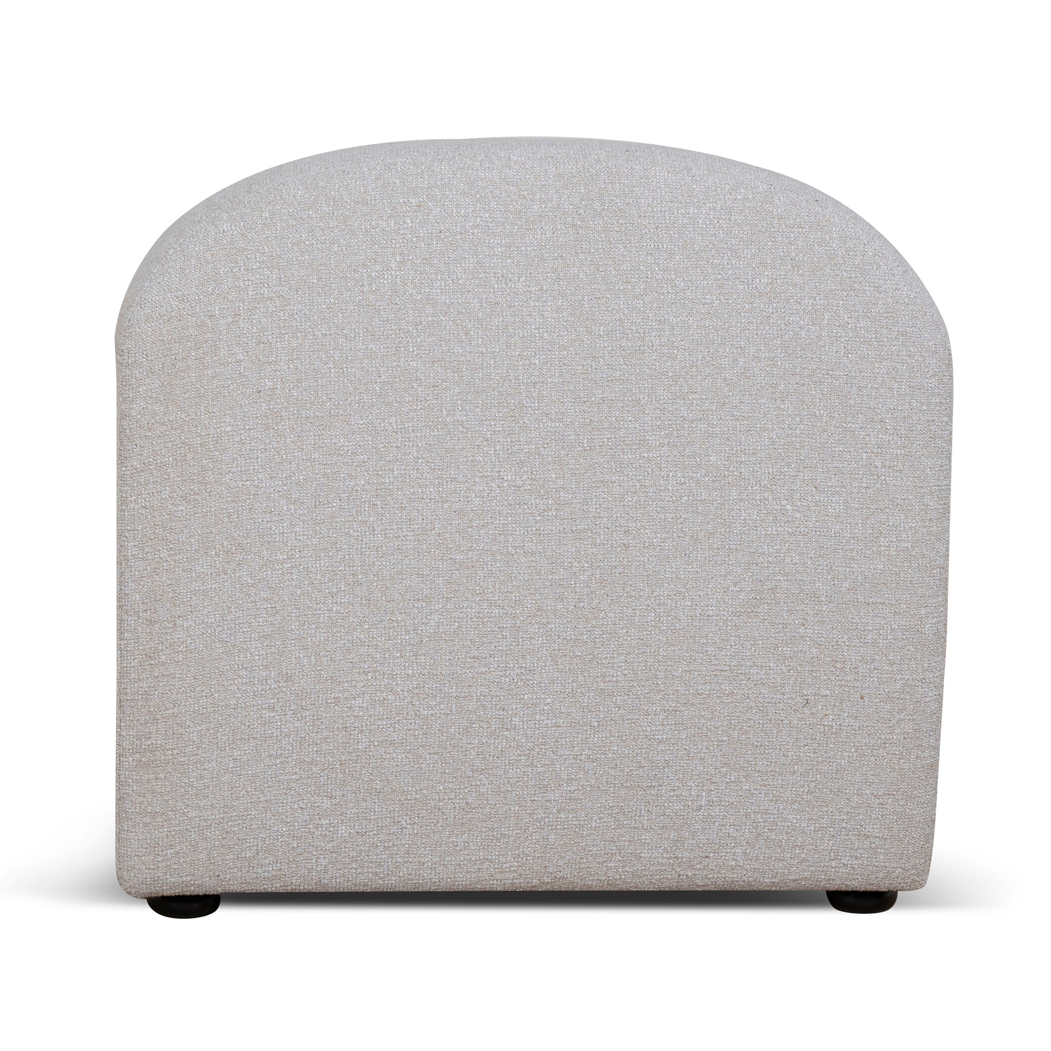 Additional Armless For 4 Seater Sofa | Sandstone Beige | Myka Home