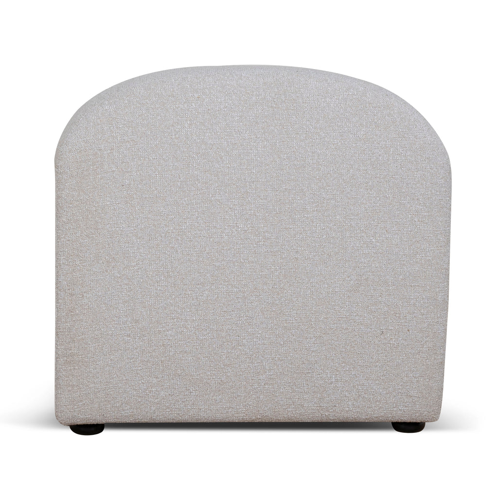 Additional Armless For 4 Seater Sofa | Sandstone Beige | Myka Home