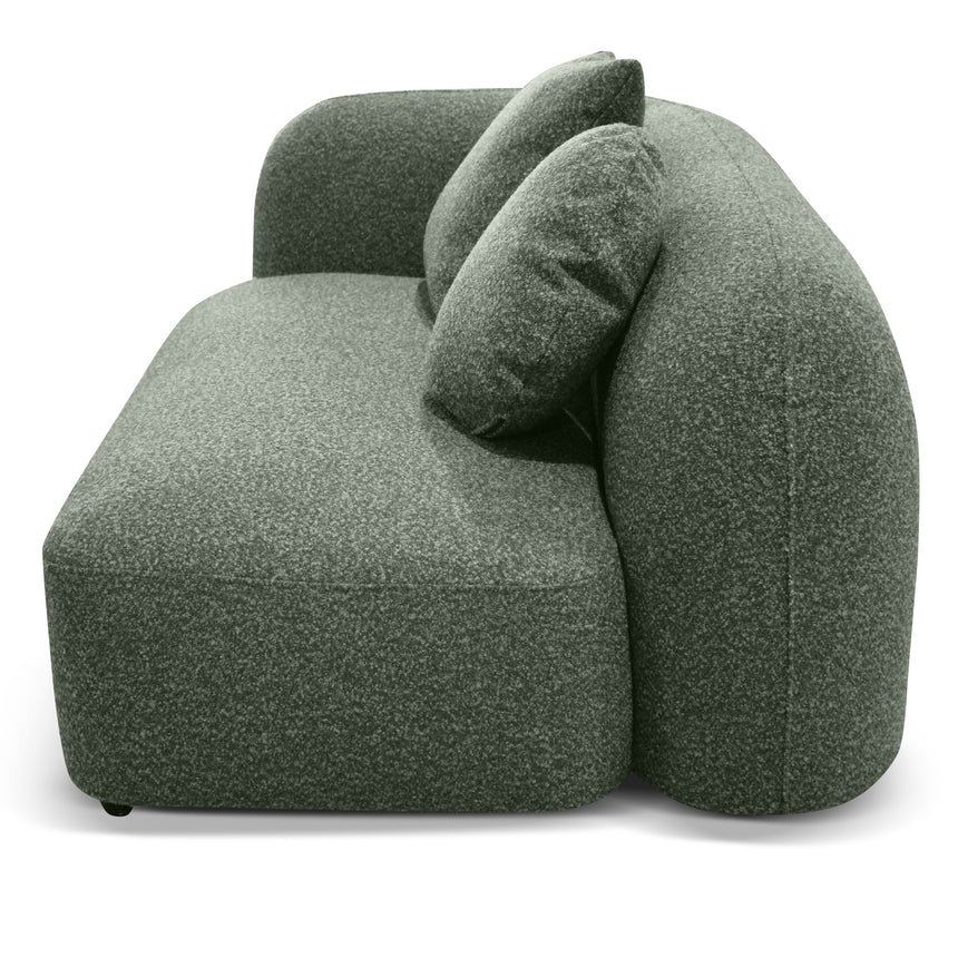 4 Seater Sofa - Amazon Green - View 11