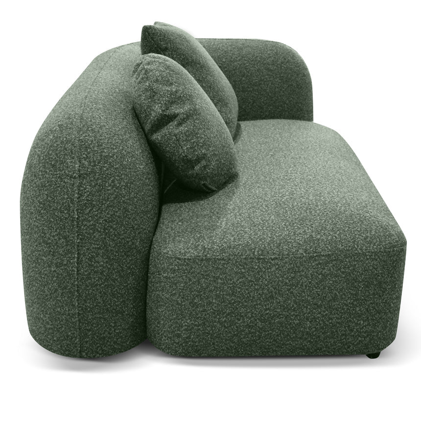 4 Seater Sofa - Amazon Green - View 12