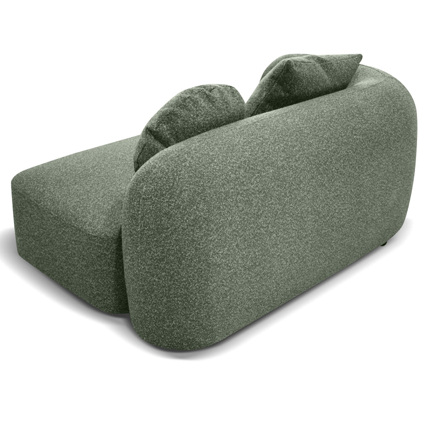 4 Seater Sofa - Amazon Green - View 14