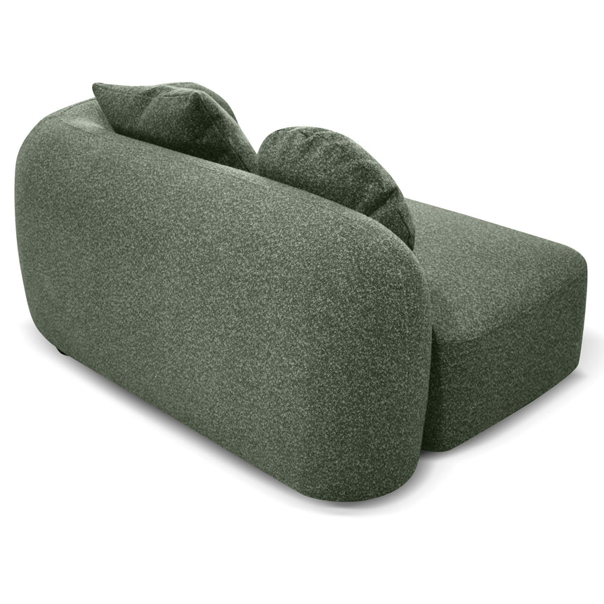 4 Seater Sofa - Amazon Green - View 15