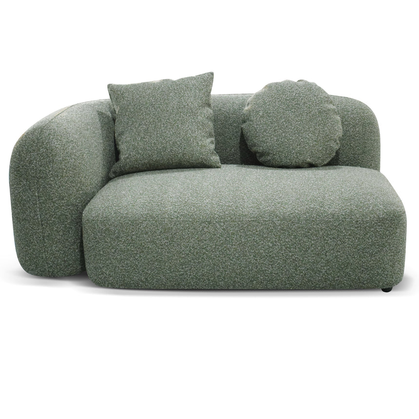 4 Seater Sofa - Amazon Green - View 5