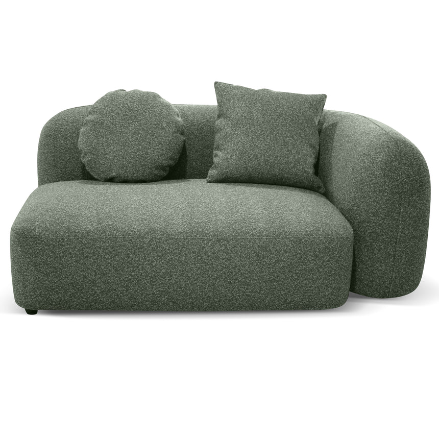 4 Seater Sofa - Amazon Green - View 6