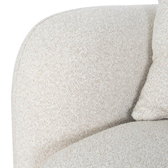 CLC10391-AE 3 Seater Sofa - Oatmeal Beige