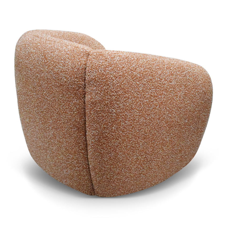Armchair - Tropical Orange - View 4