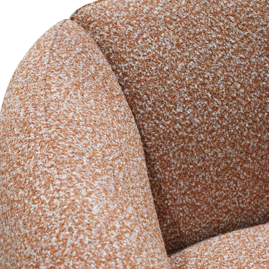 Armchair - Tropical Orange - View 6