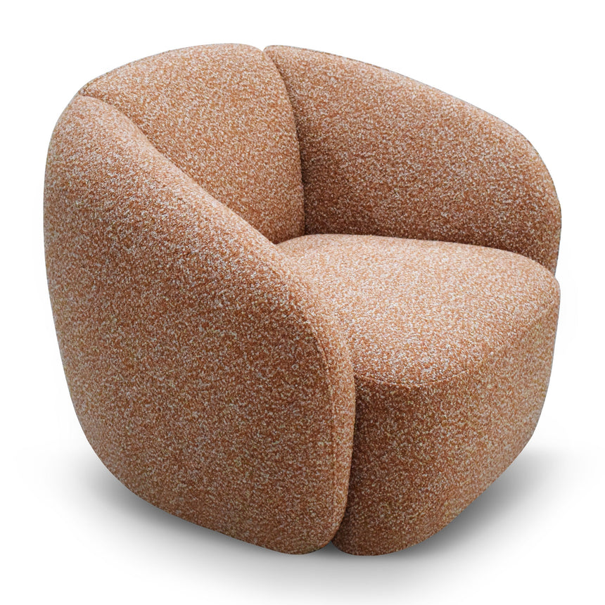 Armchair - Tropical Orange - View 2