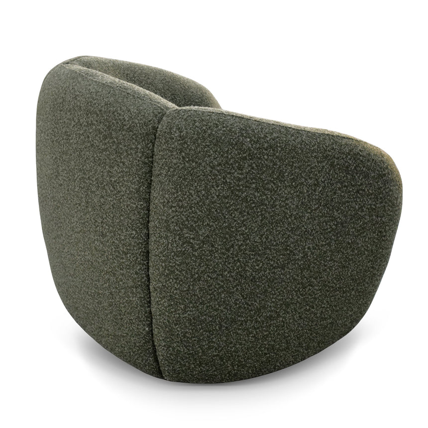 Armchair - Amazon Green - View 4