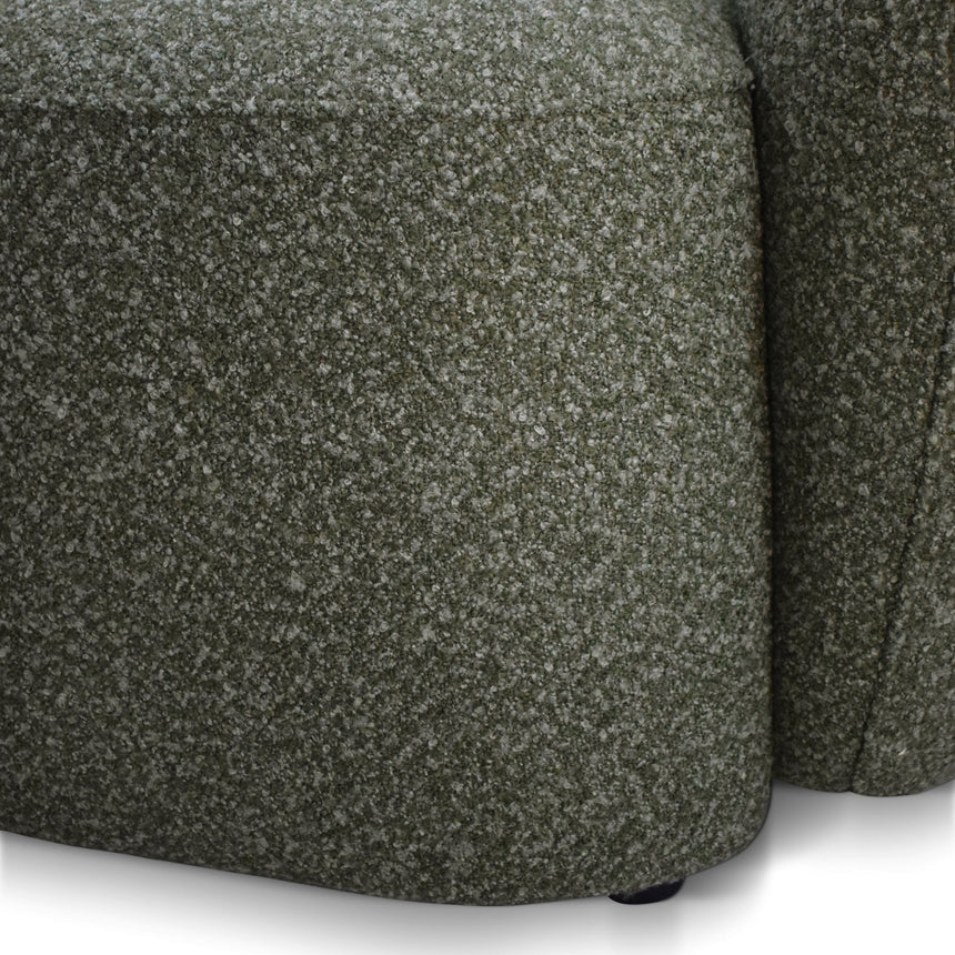 Armchair - Amazon Green - View 5